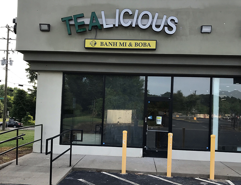 Tealicious Banh Mi & Boba